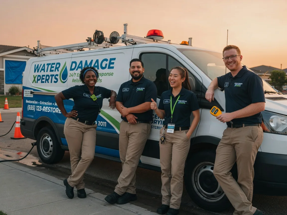 Water Damage Repair company in Ranger, GA