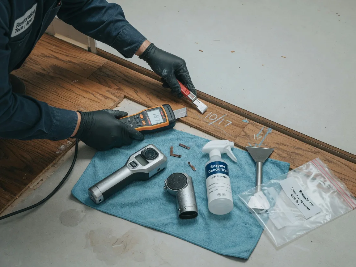Why choose Water Damage Repair in Ranger, GA